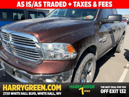 2015 Ram 1500 White Hall WV