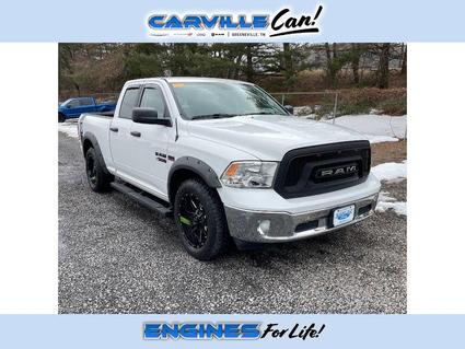 2016 Ram 1500 Greeneville TN