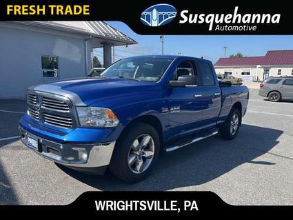 2017 Ram 1500 Wrightsville PA
