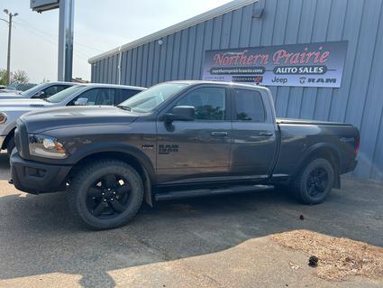 2019 Ram 1500 Classic Wolf Point MT