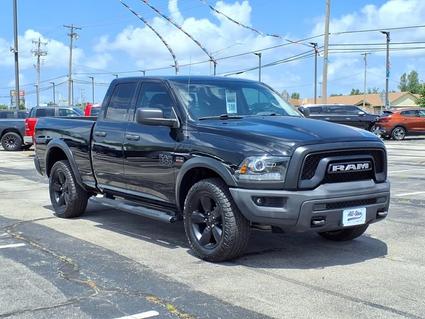 2020 Ram 1500 Classic Muskogee OK
