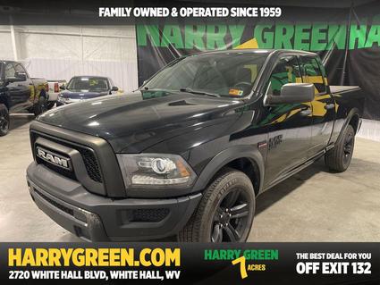 2021 Ram 1500 Classic White Hall WV