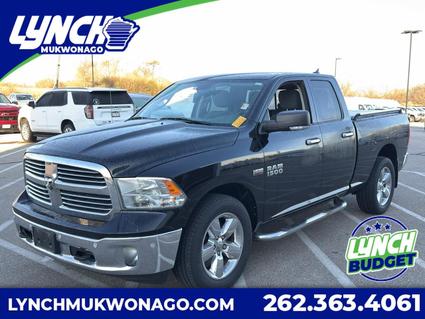 2014 Ram 1500 Mukwonago WI