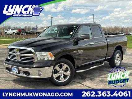 2014 Ram 1500 Mukwonago WI