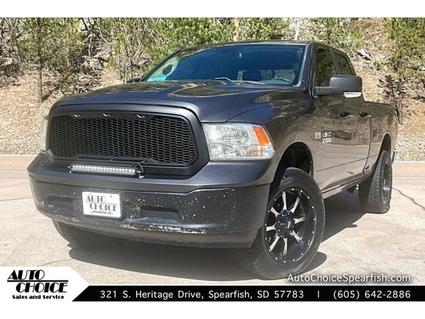 2016 Ram 1500 Spearfish SD