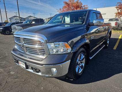 2017 Ram 1500 Rexburg ID