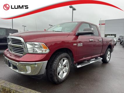 2018 Ram 1500 Warrenton OR