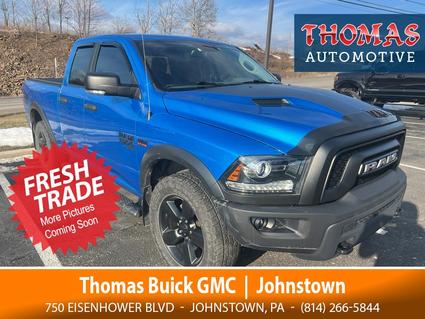2020 Ram 1500 Classic Johnstown PA