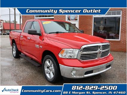 2015 Ram 1500 Bloomington IN