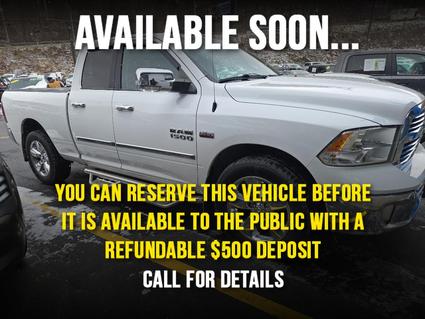 2017 Ram 1500 Clarksburg WV