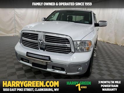 2017 Ram 1500 Clarksburg WV