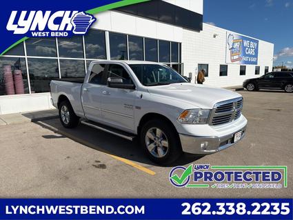2017 Ram 1500 West Bend WI