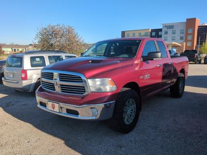 2013 Ram 1500 Warsaw IN