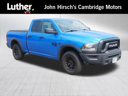 2021 Ram 1500 Classic Cambridge MN