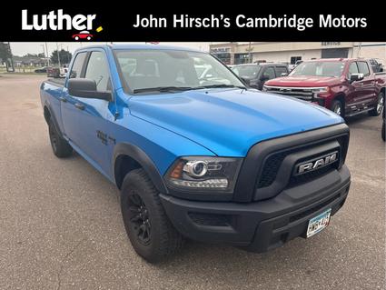 2021 Ram 1500 Classic Cambridge MN