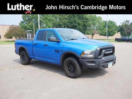 2021 Ram 1500 Classic Cambridge MN