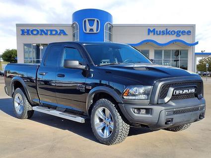 2022 Ram 1500 Classic Muskogee OK