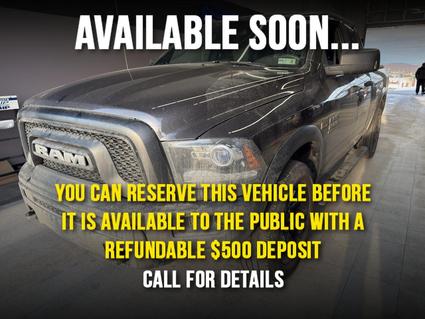 2024 Ram 1500 Classic White Hall WV