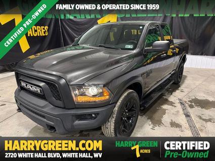 2024 Ram 1500 Classic White Hall WV