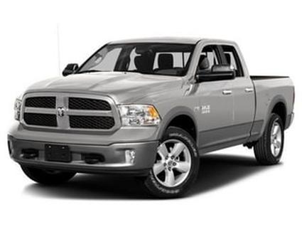 2016 Ram 1500 Centralia IL