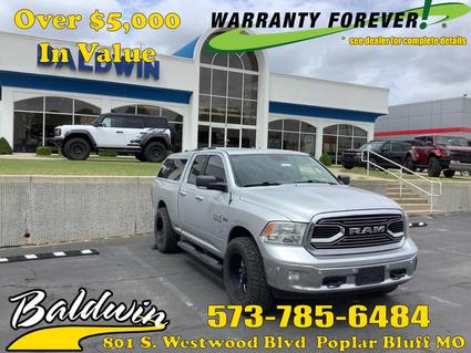 2017 Ram 1500 Poplar Bluff MO