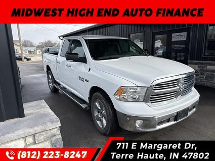 2017 Ram 1500 Terre Haute IN