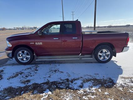 2013 Ram 1500 Rochelle IL