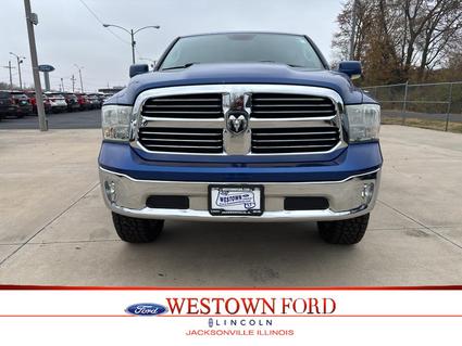2014 Ram 1500 Jacksonville IL