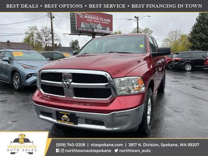2015 Ram 1500 Spokane WA