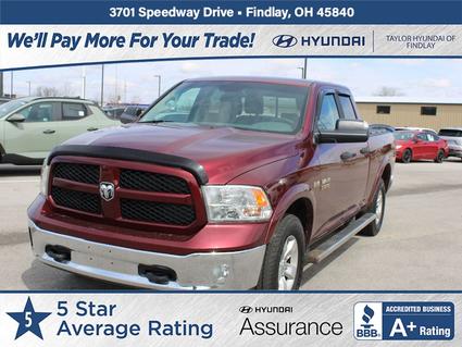 2017 Ram 1500 Findlay OH