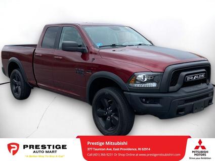 2019 Ram 1500 Classic East Providence RI