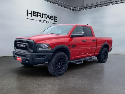 2020 Ram 1500 Classic Logan UT