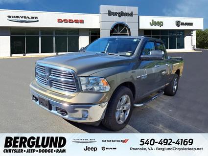 2013 Ram 1500 Roanoke VA