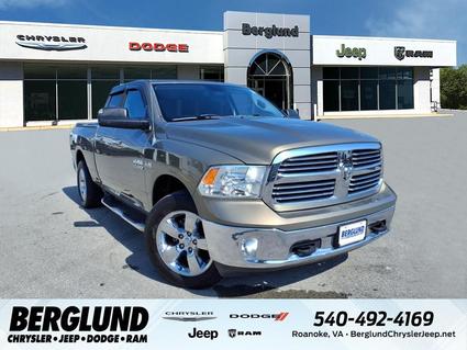 2013 Ram 1500 Roanoke VA