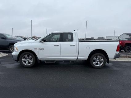 2017 Ram 1500 Idaho Falls ID