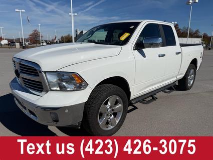 2017 Ram 1500 Johnson City TN