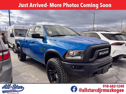 2024 Ram 1500 Classic Muskogee OK