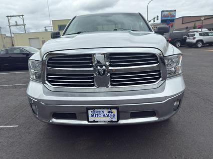 2013 Ram 1500 Aberdeen WA