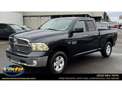 2013 Ram 1500 Lakewood WA