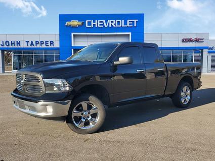 2014 Ram 1500 Paw Paw MI