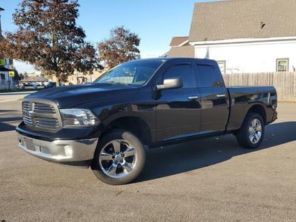 2014 Ram 1500 Paw Paw MI