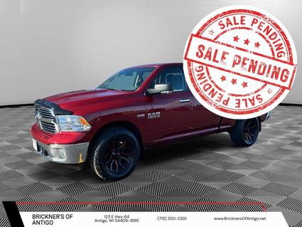 2015 Ram 1500 Antigo WI