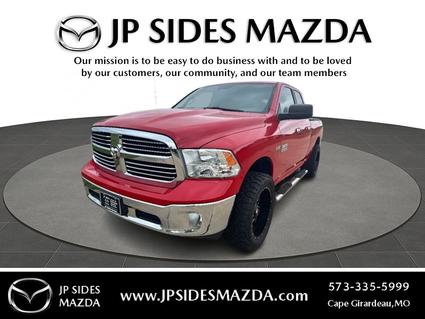 2016 Ram 1500 Cape Girardeau MO