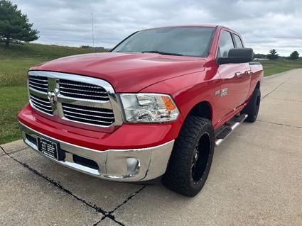2016 Ram 1500 Cape Girardeau MO