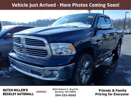 2016 Ram 1500 Beckley WV
