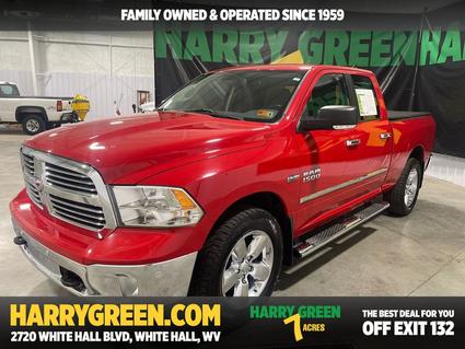 2016 Ram 1500 White Hall WV