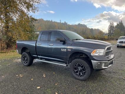 2016 Ram 1500 Chehalis WA