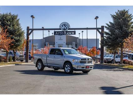 2016 Ram 1500 Mountain Home ID