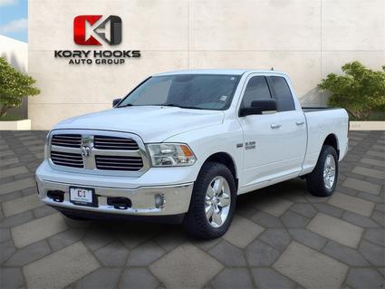2017 Ram 1500 Bowie TX