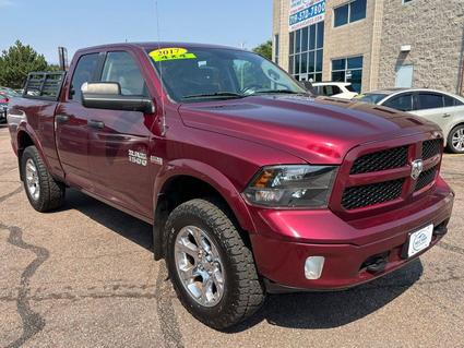 2017 Ram 1500 Colorado Springs CO